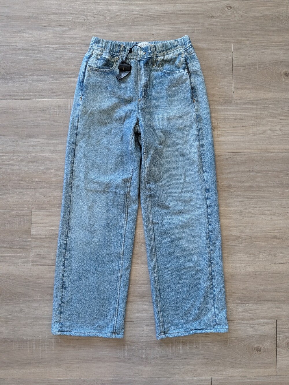 NWT Rag & Bone Miramar Wide Leg Jeans